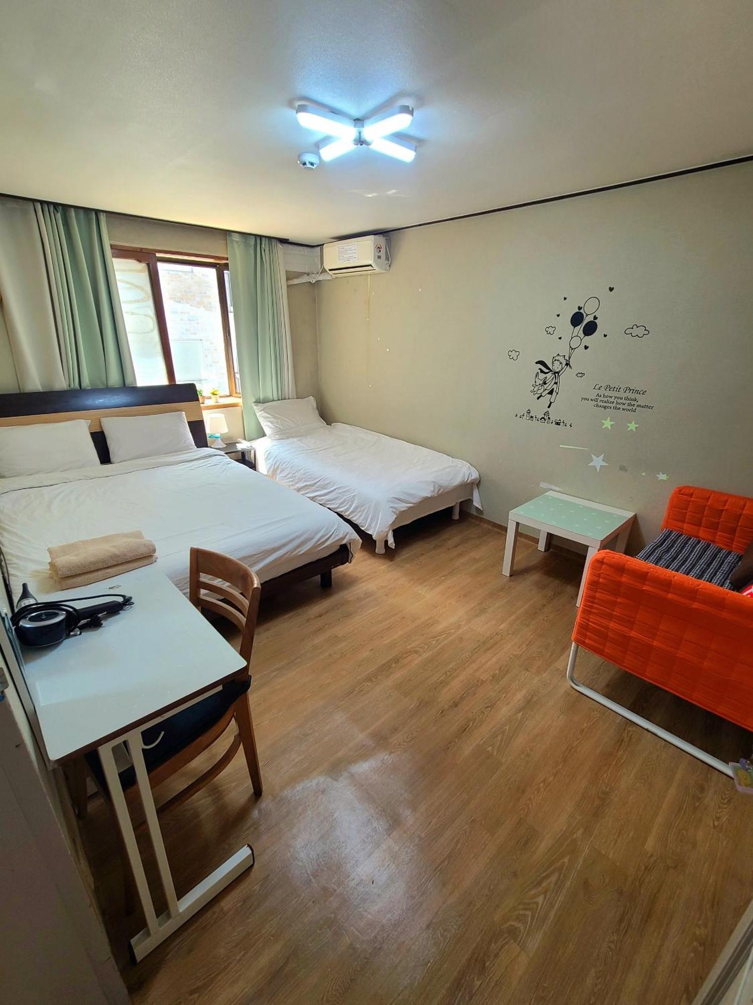 Appletree Guesthouse Soul Exteriér fotografie